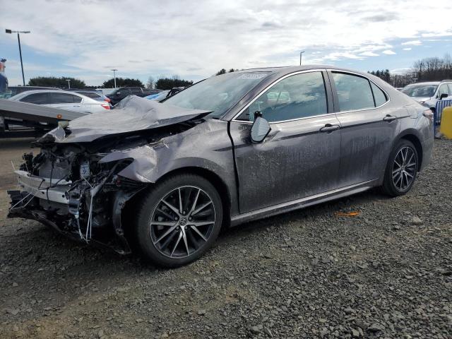 2022 TOYOTA CAMRY NIGH - 4T1S11AK9NU054016