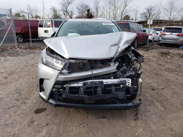 2019 TOYOTA HIGHLANDER - 5TDKZRFH5KS554604