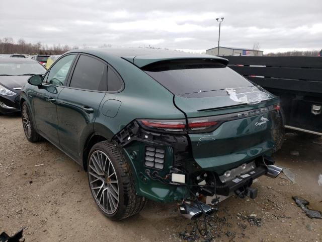 2022 PORSCHE CAYENNE E - WP1BE2AY0NDA51362