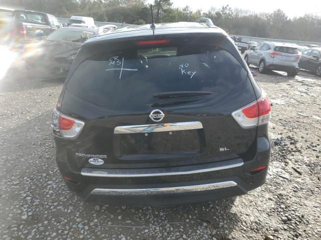 5N1AR2MN2FC626244 Nissan Pathfinder S