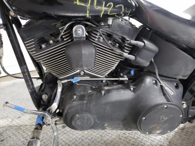 2008 HARLEY-DAVIDSON FXSTB 1HD1JA5178Y065965