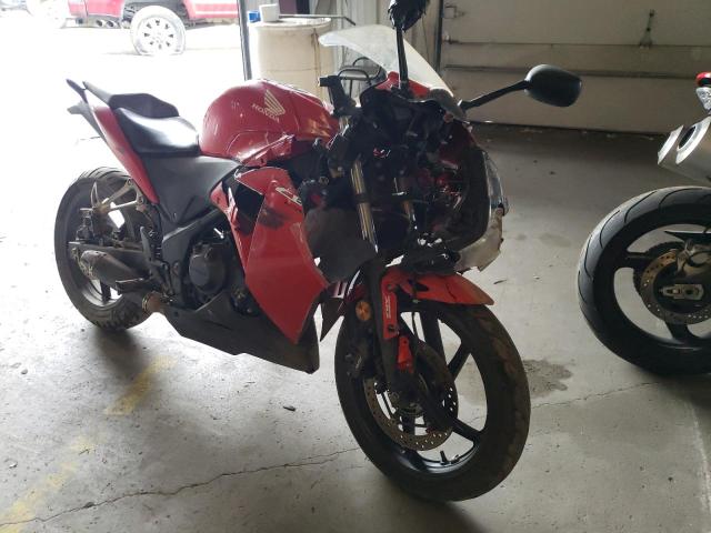 2013 HONDA CBR250 RA- MLHMC4119D5300603