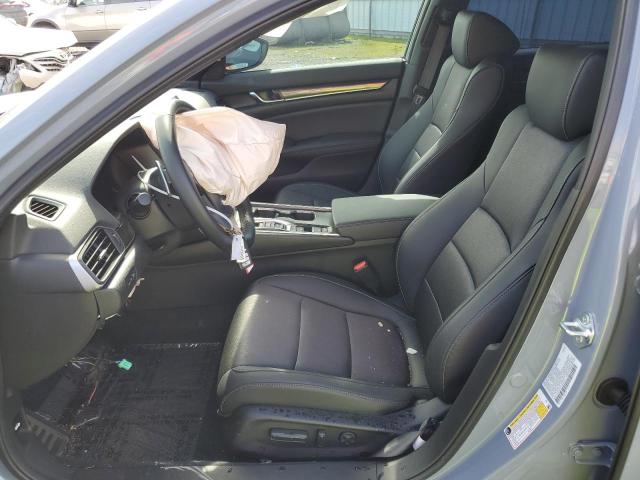 2022 HONDA ACCORD HYB - 1HGCV3F21NA032743