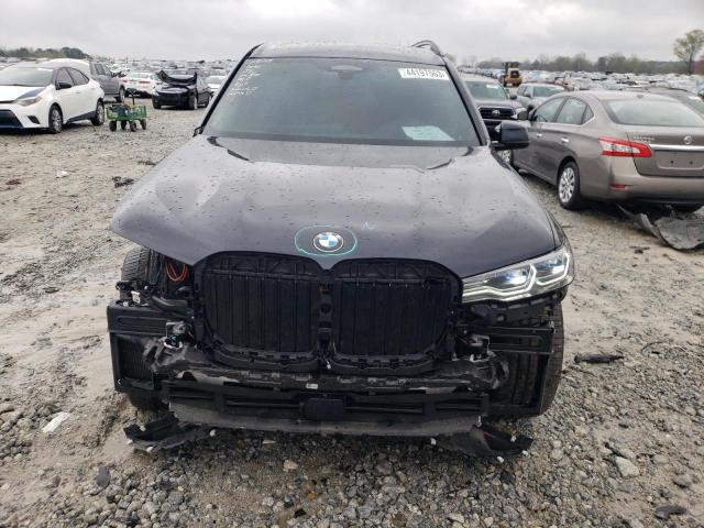 VIN 5UXCX6C04N9M79970 2022 BMW X7, M50I no.5