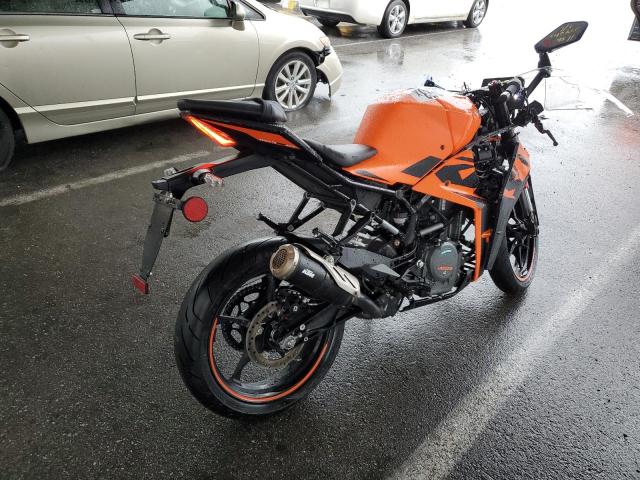 2022 KTM 390 RC MD2JYJ403NC217880