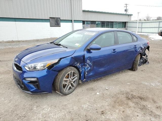 2019 KIA FORTE GT L - 3KPF34AD3KE124140