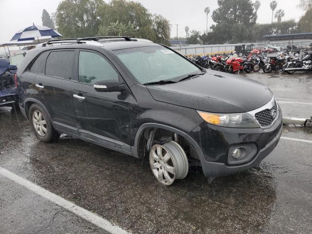 5XYKT3A62DG342036 KIA SORENTO LX