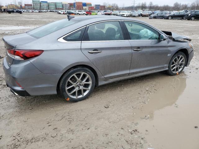 2019 HYUNDAI SONATA LIM - 5NPE34ABXKH820175