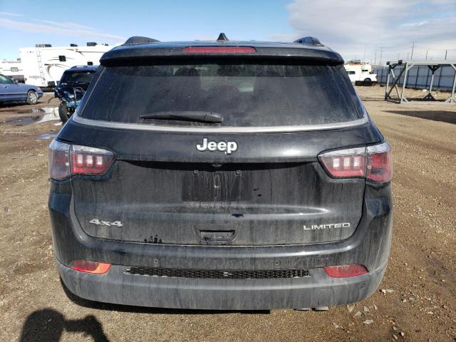 3C4NJDCBXMT541542 Jeep Compass Limited