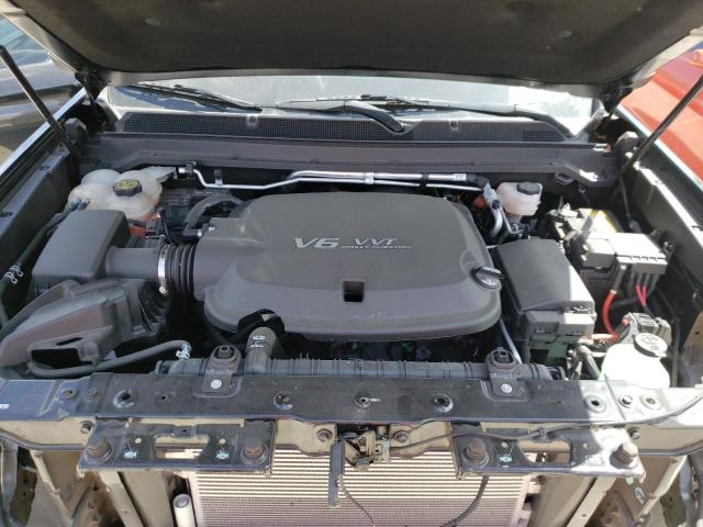 2021 GMC CANYON DEN 1GTG5EEN7M1200164