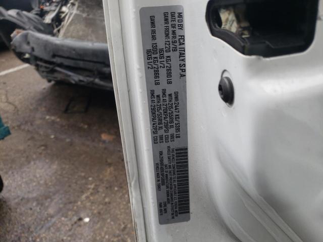 2020 RAM PROMASTER - ZFBHRFAB9L6P58886