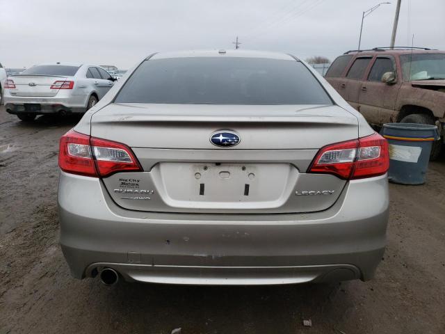 2015 SUBARU LEGACY 2.5 4S3BNBD60F3031583