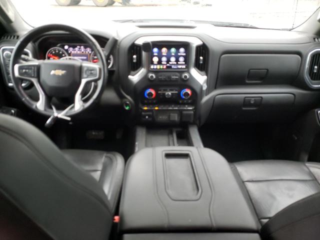 2020 CHEVROLET SILVERADO 3GCUYGELXLG176639