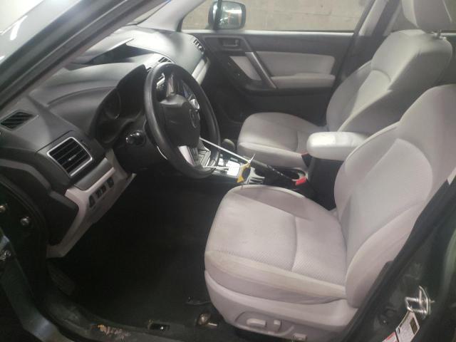 2016 SUBARU FORESTER 2 - JF2SJAFCXGH519292