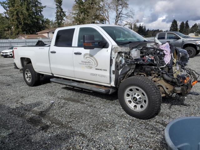 2019 CHEVROLET SILVERADO 1GC4KVEY4KF163502