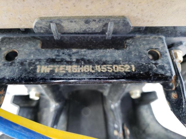 2020 HONDA TRX520 FA 1HFTE46H6L4550521