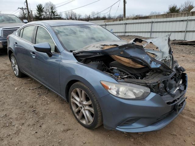 JM1GJ1V65E1156048 Mazda 6 TOURING