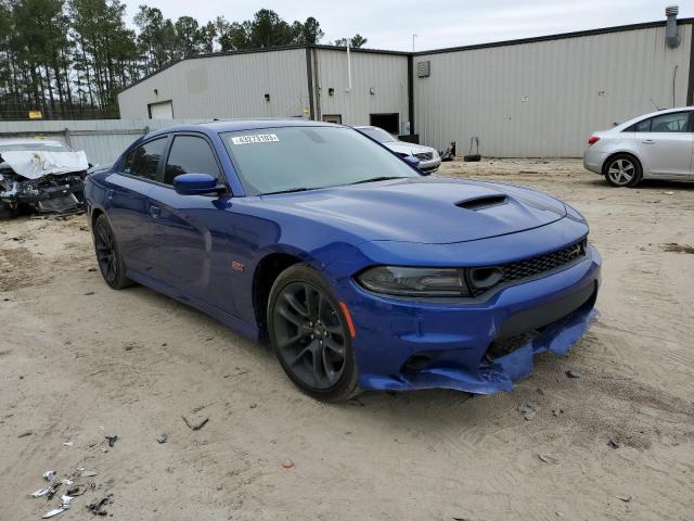 2020 DODGE CHARGER SC 2C3CDXGJ0LH183087