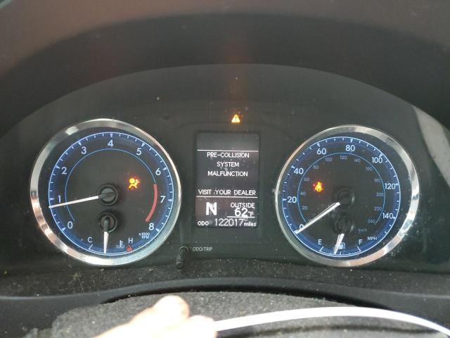 2017 TOYOTA COROLLA L 2T1BURHE2HC945423