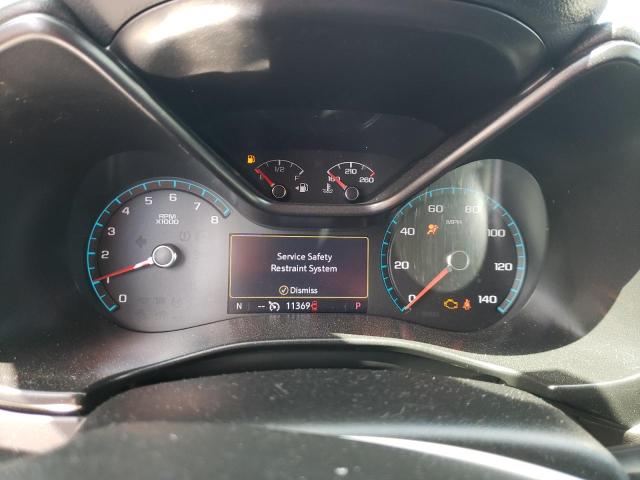 2021 GMC CANYON DEN 1GTG5EEN7M1200164