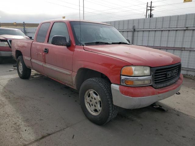 1GTEK19T41E121699 GMC New Sierra K1500