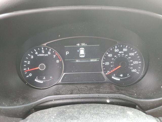 2017 KIA SOUL + - KNDJP3A55H7472600