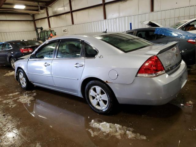 2G1WT58N169372968 2006 Chevrolet Impala Lt