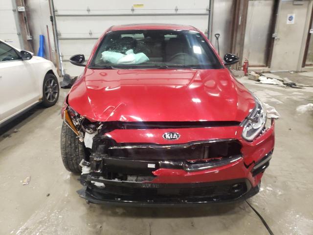 2021 KIA FORTE GT - 3KPF44AC1ME394698