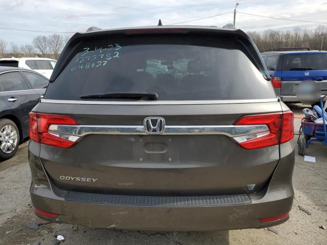 5FNRL6H54JB048427 Honda ODYSSEY EX
