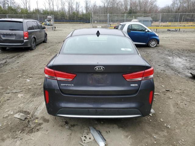 KNAGT4LE8H5008945 KIA OPTIMA HYBRID