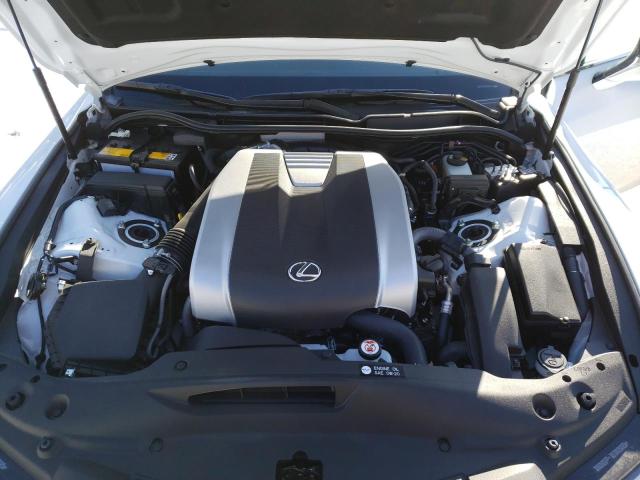2022 LEXUS IS 350 F-S - JTHGZ1E21N5026085