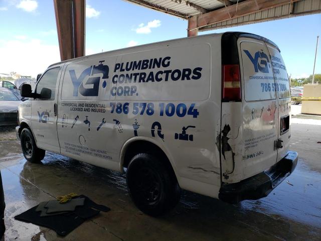 1GTFG25X731129729 GMC Savana G2500
