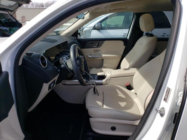 2020 MERCEDES-BENZ GLB 250 4M - W1N4M4HB3LW055135