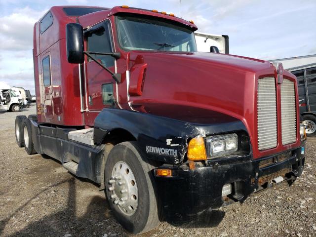 1XKAD49X66J125057, 2006 Kenworth Construction T600 on Copart