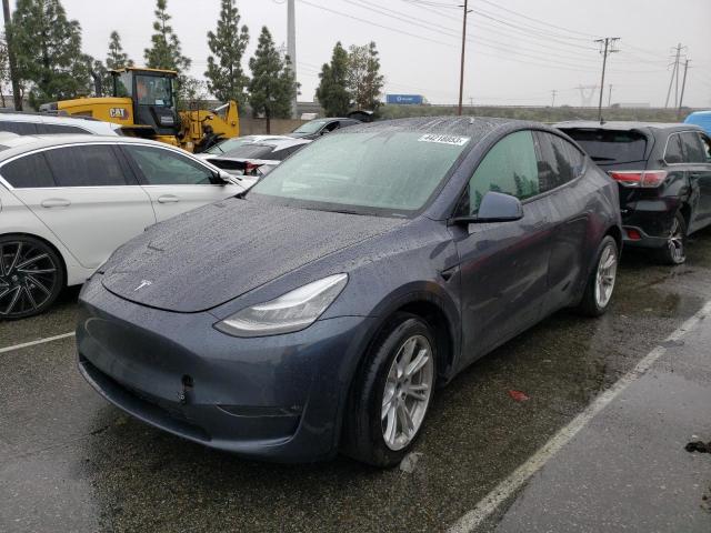 2020 Tesla Model Y 