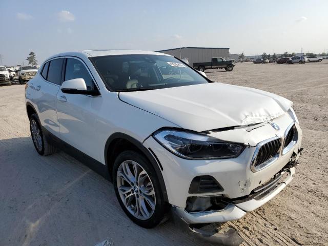 2022 BMW X2 SDRIVE2 WBXYH9C04N5U10096