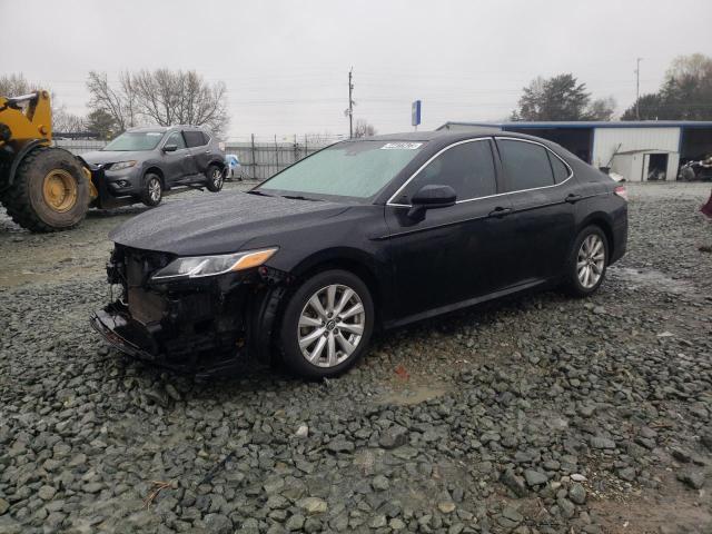 2018 TOYOTA CAMRY LE/S - 4T1B11HK9JU080468