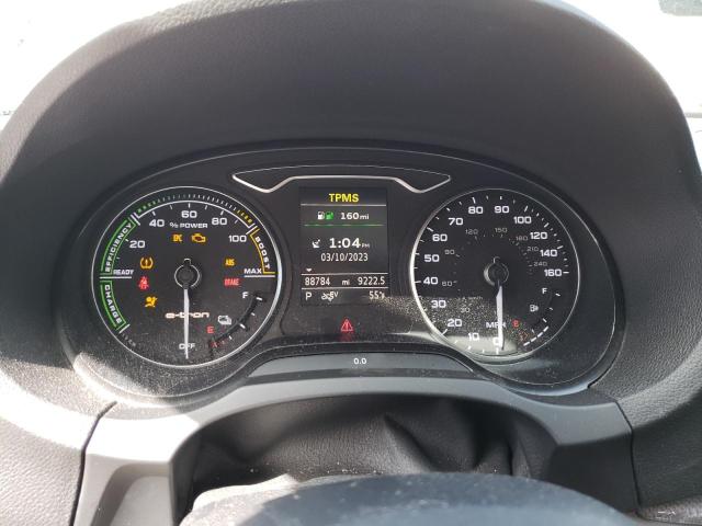 2016 AUDI A3 E-TRON - WAUTPBFF8GA110344