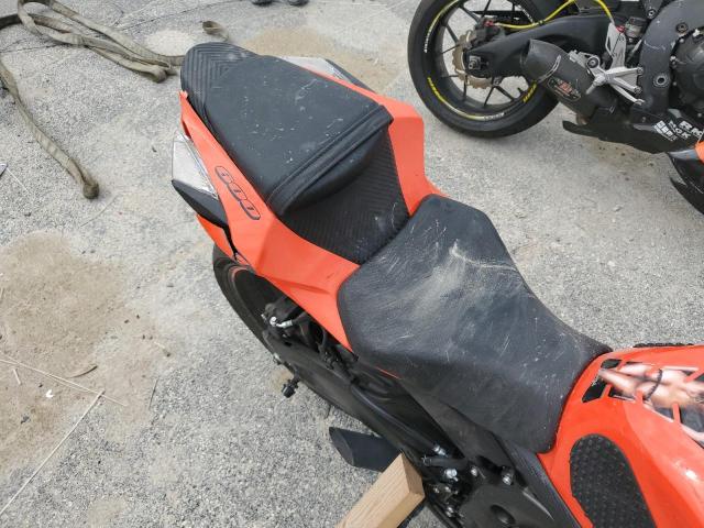 2022 SUZUKI GSX-R600 - JS1GN7FAXN7100205