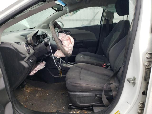 2015 CHEVROLET SONIC LT - 1G1JC5SH7F4167512