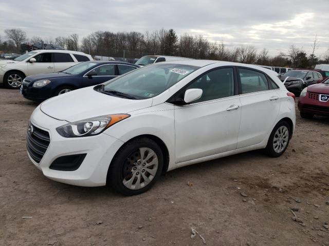 2016 HYUNDAI ELANTRA GT - KMHD35LHXGU303860