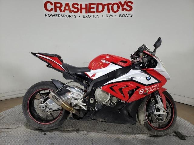 2015 BMW S 1000 RR - WB10D2101FZ351788