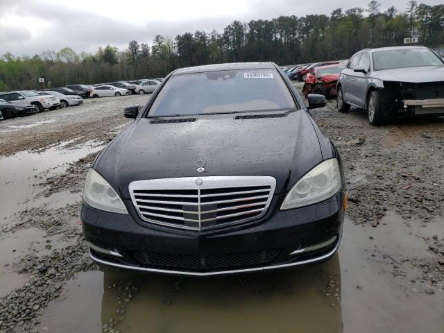 2013 Mercedes-Benz S 550 VIN: WDDNG7DB0DA529251 Lot: 44363793