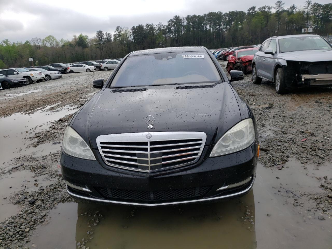 WDDNG7DB0DA529251 2013 Mercedes-Benz S 550