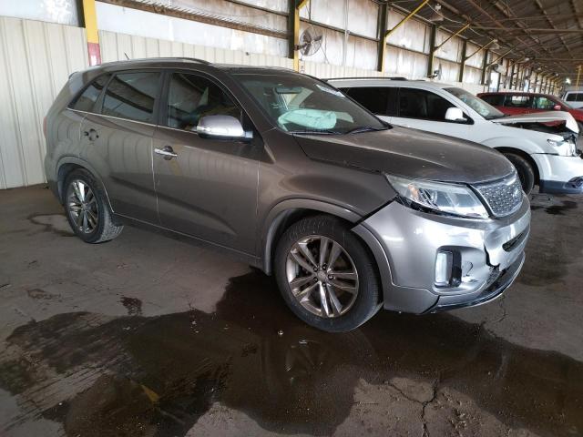 5XYKW4A72EG452303 KIA SORENTO SX