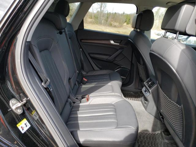 2021 AUDI Q5 PREMIUM WA1BAAFY5M2124228