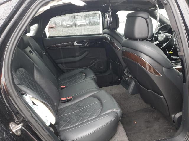 2015 AUDI A8 L QUATT - WAU32AFD3FN004897