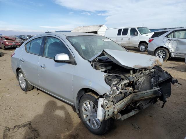 3N1CN7AP3EK446066 Nissan VERSA S