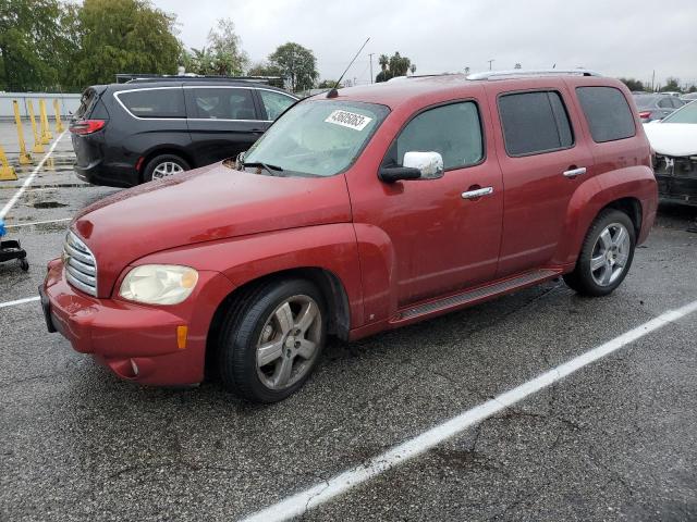 Chevrolet HHR salvage cars for sale: 2008 Chevrolet HHR LT