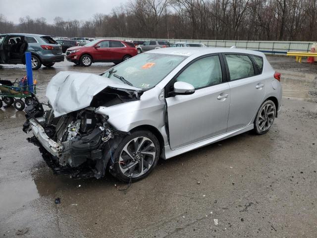 2018 TOYOTA COROLLA IM - JTNKARJE7JJ557192